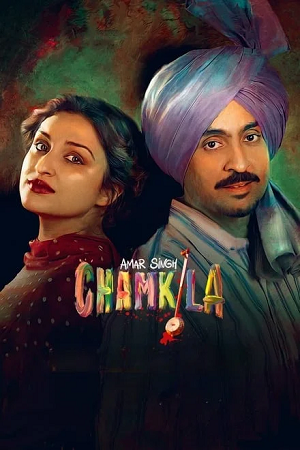 Amar Singh Chamkila (2024) NF WEB-DL [Hindi DD5.1] Full Movie
