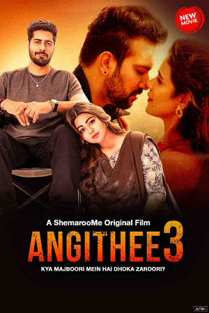 Angithee 3 (2024) WEB-DL Hindi Full Movie