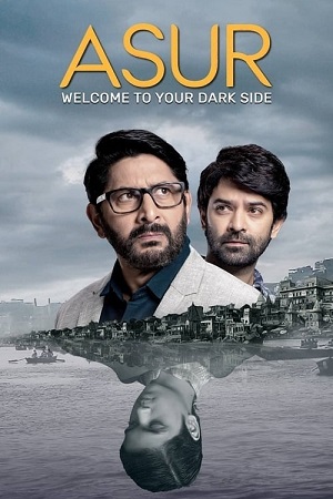 Asur (2020) Season 1 Hindi Complete Voot Originals WEB Series