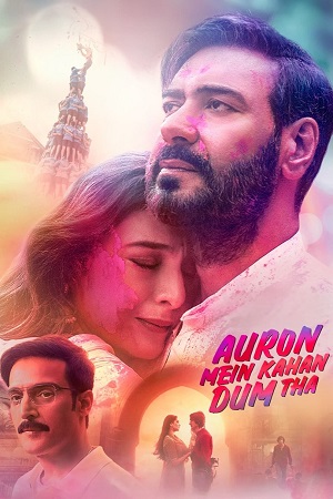 Auron Mein Kahan Dum Tha (2024) AMZN WEB-DL {Hindi DD5.1} Full Movie