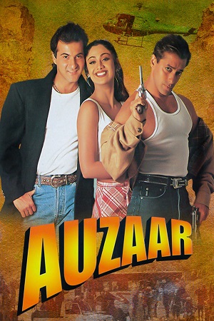 Auzaar (1997) Hindi Full Movie WEB-DL