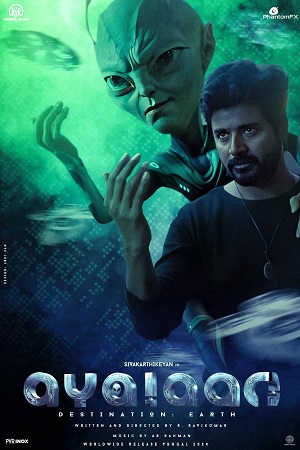 Ayalaan (2024) HC HDRip [Tamil-Audio] Full Movie