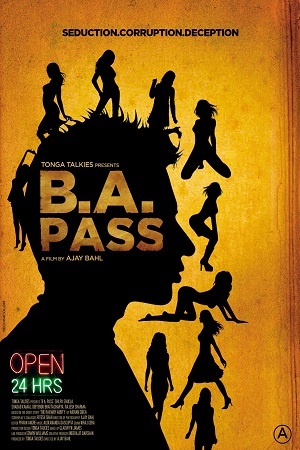 [18-] B.A. Pass (2012) Hindi Full Movie
