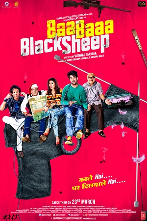 Baa Baaa Black Sheep (2018) Hindi Full Movie WEB-DL