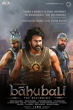 Baahubali (2015) Hindi Full Movie
