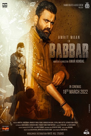 Babbar (2022) WEB-DL Punjabi Full Movie
