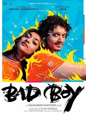 Bad Boy (2023) WEB-DL Hindi Full Movie