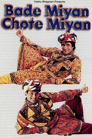 Bade Miyan Chote Miyan (1998) Hindi Full Movie WEB-DL