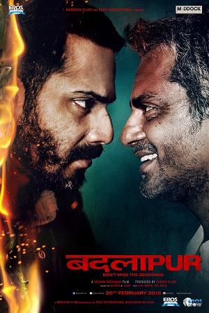 Badlapur (2015) Hindi Full Movie