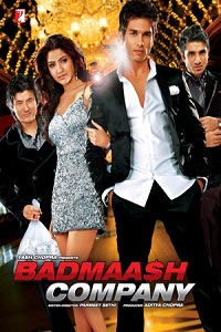 Badmaa$h Company (2010) Hindi Full Movie WEB-DL