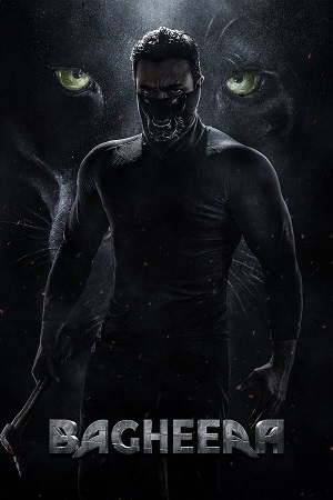Bagheera (2024) ORG. DD5.1 [Hindi - Kannada] WEB-DL