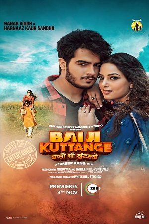 Bai Ji Kuttange (2022) HDCAMRip Punjabi Full Movie