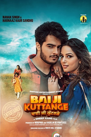 Bai Ji Kuttange (2022) Punjabi Full Movie WEB-DL