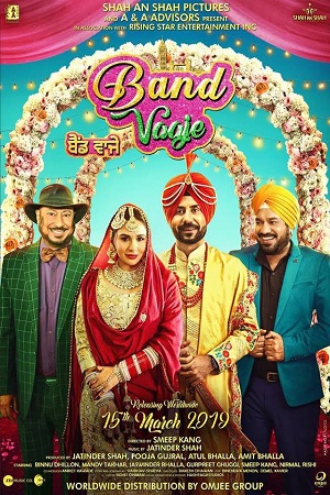 Band Vaaje (2019) Punjabi Full Movie WEB-DL