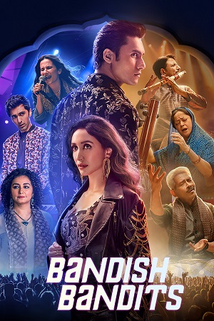 Bandish Bandits (2024) Season 2 [Hindi DD 5.1] MulTi Audio Complete Amazon Original WEB Series –