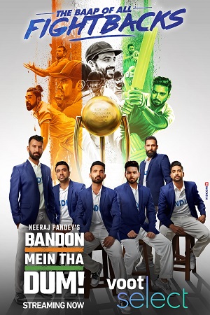 Bandon Mein Tha Dum Season 1 (2022) Hindi Voot Select Complete Web Series