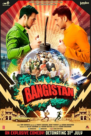 Bangistan (2015) Hindi Full Movie