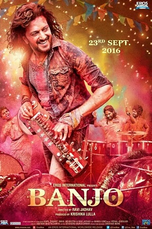 Banjo (2016) Hindi Full Movie WEB-DL