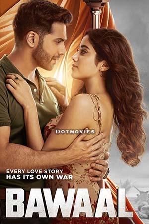Bawaal (2023) Hindi Full Movie AMZN WEB-DL