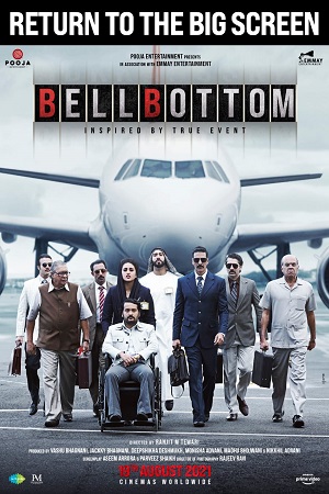Bell Bottom (2021) Hindi Full Movie