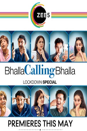 Bhalla Calling Bhalla (2020) Season 1 Complete ZEE5 Hindi WEB Series