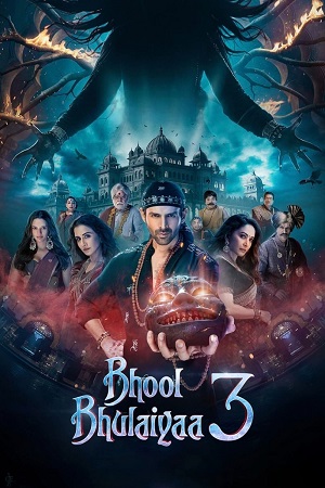 Bhool Bhulaiyaa 3 (2024) Netflix WEB-DL [Hindi ORG DD5.1] Full Movie