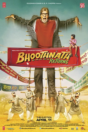 Bhoothnath Returns (2014) Hindi Full Movie BluRay