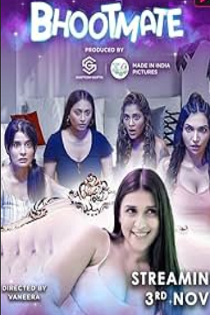 BhootMate (Season 1) Hindi Complete Web Series