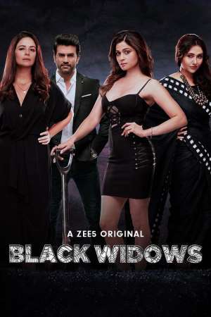 Black Widows (2020) Season 1 Hindi ZEE5 Complete WEB Series
