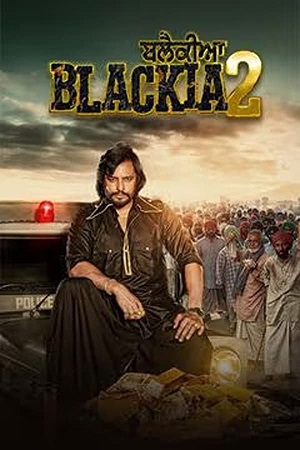 Blackia 2 (2024) Punjabi WEB-DL Full Movie