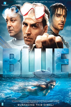 Blue (2009) Hindi Full Movie