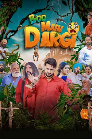 Boo Main Dargi (2024) Punjabi Full Movie WEB-DL