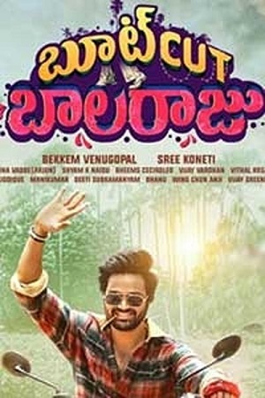 Bootcut Balaraju (2024) WEB-DL ORG. Dual Audio [Hindi – Telugu] UnCut Full Movie