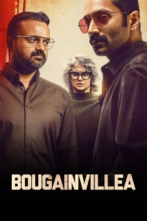 Bougainvillea (2024) Dual Audio [Hindi (ORG 5.1) & Malayalam] WEB-DL