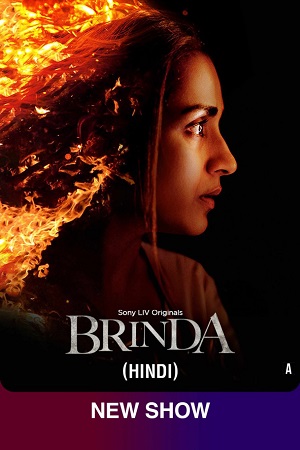 Brinda – Season 1 (2024) Complete Dual-Audio [Hindi DD5.1 - Telugu] SonyLIV Original WEB Series