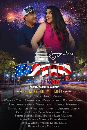 Butta American (2021) Punjabi Full Movie