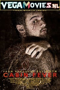 Cabin Fever (2016) Dual Audio {Hindi-English}