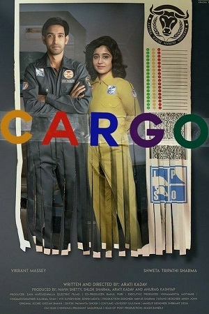 Cargo (2020) Hindi Full Netflix Movie