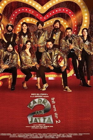 Carry On Jatta 2 (2018) Punjabi Full Movie WEB-DL