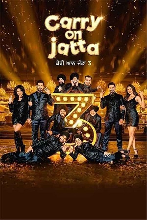 Carry on Jatta 3 (2023) Hindi Full Movie WEB-DL