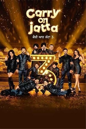 Carry on Jatta 3 (2023) WEB-DL [Punjabi DDP5.1] Full Movie