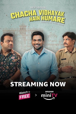 Chacha Vidhayak Hain Humare (2024) Season 3 {Hindi DD2.0} Amazon miniTV Original Series