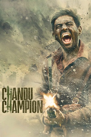 Chandu Champion (2024) Hindi (ORG-Line) HQ-HDTS