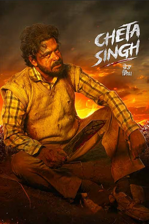 Cheta Singh (2023) Punjabi WEB-DL Full Movie