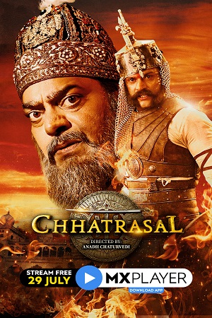 Chhatrasal (2021) Season 1 Hindi Complete MX Player WEB Series
