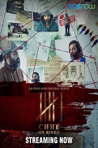 Chhe – Six (2022) Season 1 Hindi Dubbed Complete Eros WEB Series