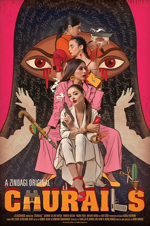 Churails (2020) Season 1 Hindi Complete ZEE5 WEB Series