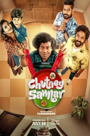 Chutney Sambar – Season 1 (2024) Complete [Hindi – Bengali] HotStar WEB Series