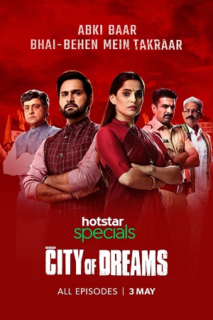 City of Dreams (2019) Season 1 Hindi Complete Hotstar Specials WEB Series