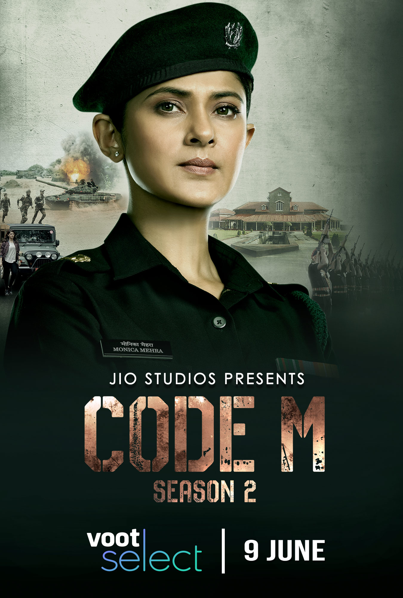 Code M (2020) Season 1 Hindi Complete ALTBalaji Original WEB Series